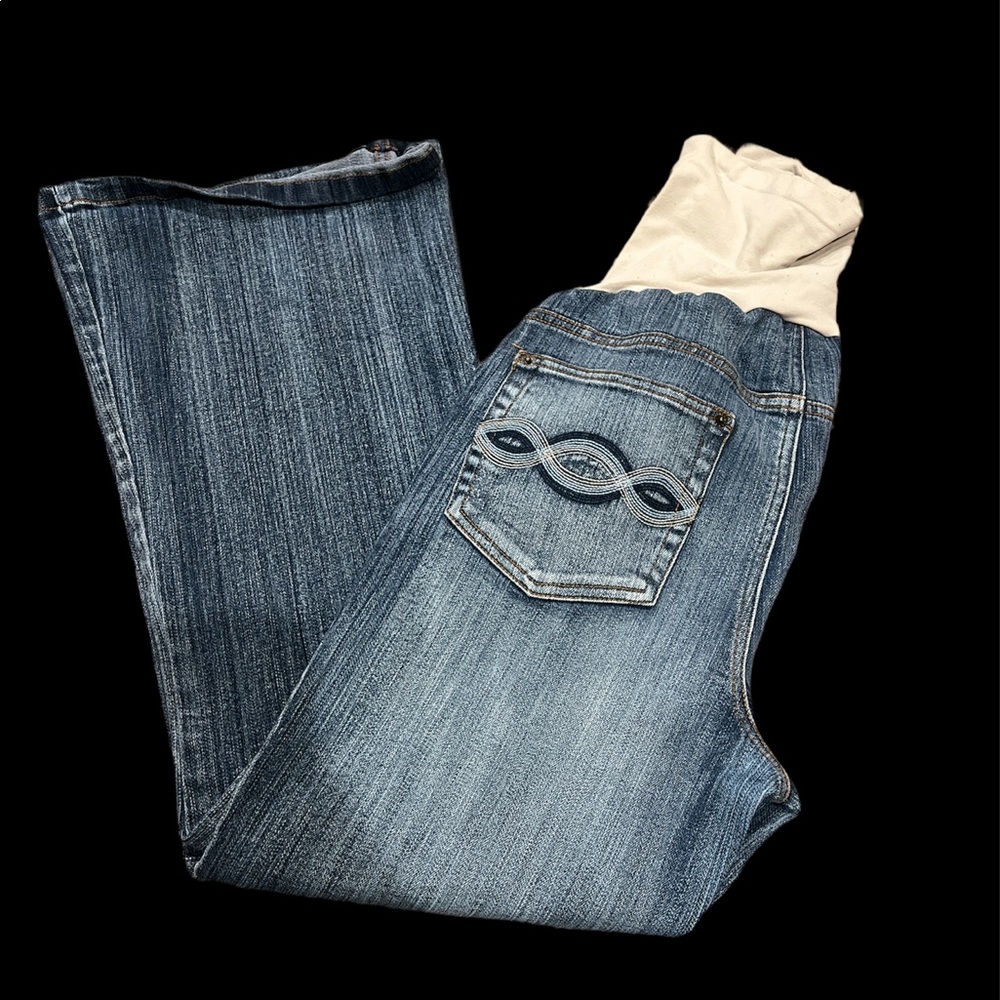 Motherhood Maternity Jeans